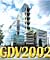 miniatura di una immagine/logo a colori in occasione del GDV2002 -  Le Giornate del Vetro 2002 (fonte: http://www.elsevier.it/convegni/givetro.html)