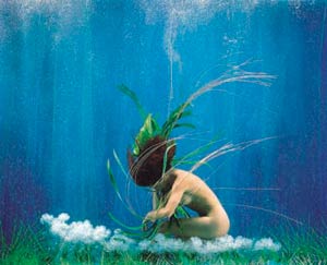 fotografia a colori del mese di maggio dal calendario "Acquatica" di Patrizia Savarese (fonte: Patrizia Savarese)