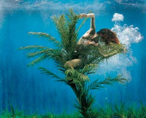 fotografia a colori del mese di luglio dal calendario "Acquatica" di Patrizia Savarese (fonte: Patrizia Savarese)