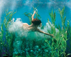 fotografia a colori del mese di settembre dal calendario "Acquatica" di Patrizia Savarese (fonte: Patrizia Savarese)