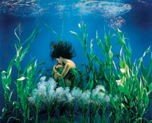 fotografia a colori del mese di novembre dal calendario "Acquatica" di Patrizia Savarese (fonte: Patrizia Savarese)