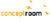 logo del concorso conceptroom
