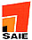 logo del SAIE Salone internazionale della industrializzazione edilizia