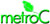logo della linea C della metropolitana di Roma in fase di progettazione