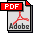 icona del formato di file Acrobat Reader (.PDF)