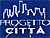miniatura del logo a colori dell'azienda Progetto Citt (fonte: http://www.progettocitta.it/index.htm)