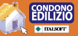 logo Condono Edilizio by Italsoft