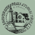 logo in nero su fondo verde dell'Universit degli Studi di Trieste