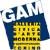 logo della GAM, Galleria d'arte Moderna e Contemporanea di Torino