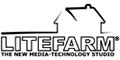 miniatura del logo della societ Litefarm s.r.l. realizzatrice di prodotti multimediali