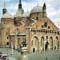 miniatura della fotografia a colori della Cappella di San Giacomo nella Basilica del Santo a Padova.