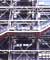 miniatura di una fotografia a colori  dell'edificio di Richard Rogers e Renzo Piano "Pompidou Center" - 1977  (fonte: http://www.architecturemag.com/april99/spec/history/history.asp)