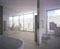miniatura a colori della fotografia della nuova linea di sanitari della Duravit Hoesch progettata dall'architetto Norman Foster nel 2001 (fonte:www.laufen-duravit.it)