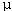 mu